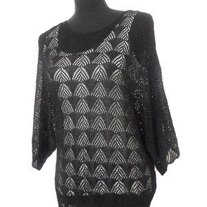 Art Deco Dolman Tunic
